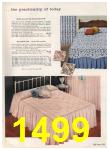 1960 Sears Spring Summer Catalog, Page 1499