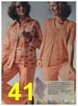 1976 Sears Spring Summer Catalog, Page 41