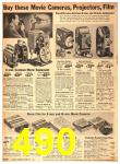 1942 Sears Spring Summer Catalog, Page 490