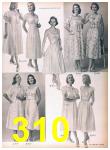 1957 Sears Spring Summer Catalog, Page 310