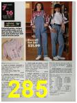1991 Sears Fall Winter Catalog, Page 285