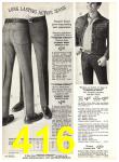 1969 Sears Fall Winter Catalog, Page 416