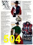 1996 JCPenney Fall Winter Catalog, Page 504
