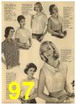 1960 Sears Spring Summer Catalog, Page 97