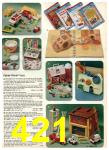 1980 Montgomery Ward Christmas Book, Page 421