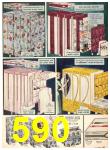 1950 Sears Fall Winter Catalog, Page 590