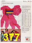 1987 Sears Fall Winter Catalog, Page 377