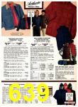 1978 Sears Fall Winter Catalog, Page 639