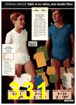 1974 Sears Spring Summer Catalog, Page 331