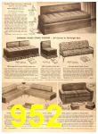 1956 Sears Fall Winter Catalog, Page 952