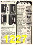 1976 Sears Fall Winter Catalog, Page 1227