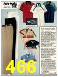 1981 Sears Spring Summer Catalog, Page 466