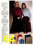 1983 Sears Fall Winter Catalog, Page 64