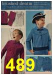 1966 JCPenney Fall Winter Catalog, Page 489
