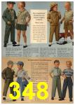 1961 Sears Spring Summer Catalog, Page 348