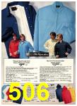 1977 Sears Spring Summer Catalog, Page 506