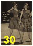1961 Sears Spring Summer Catalog, Page 30