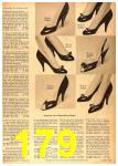 1958 Sears Spring Summer Catalog, Page 179