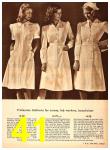 1944 Sears Spring Summer Catalog, Page 41