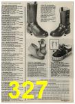 1979 Sears Fall Winter Catalog, Page 327