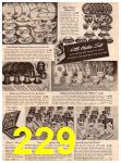 1954 Sears Christmas Book, Page 229