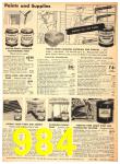 1950 Sears Fall Winter Catalog, Page 984