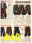 1942 Sears Fall Winter Catalog, Page 440