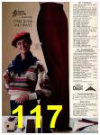 1978 Sears Fall Winter Catalog, Page 117