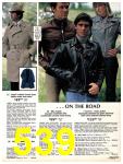 1981 Sears Spring Summer Catalog, Page 539