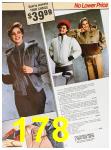 1985 Sears Fall Winter Catalog, Page 178