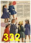 1961 Sears Spring Summer Catalog, Page 332
