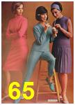 1964 Sears Fall Winter Catalog, Page 65