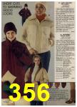 1980 Sears Fall Winter Catalog, Page 356
