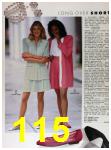 1992 Sears Spring Summer Catalog, Page 115