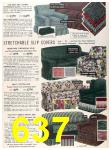1955 Sears Spring Summer Catalog, Page 637