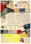 1954 Sears Spring Summer Catalog, Page 758