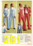1975 Sears Spring Summer Catalog (Canada), Page 281