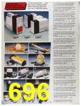 1986 Sears Fall Winter Catalog, Page 696
