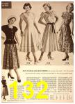 1949 Sears Spring Summer Catalog, Page 132