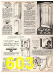 1970 Sears Spring Summer Catalog, Page 603