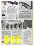1967 Sears Fall Winter Catalog, Page 895