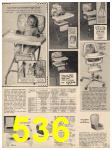 1983 Sears Fall Winter Catalog, Page 536