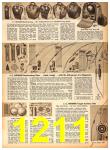 1958 Sears Fall Winter Catalog, Page 1211