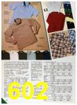 1985 Sears Fall Winter Catalog, Page 602