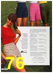 1967 Sears Spring Summer Catalog, Page 76