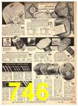 1941 Sears Fall Winter Catalog, Page 746