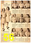 1951 Sears Spring Summer Catalog, Page 56