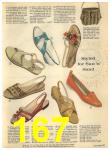 1960 Sears Spring Summer Catalog, Page 167