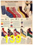 1942 Sears Spring Summer Catalog, Page 139