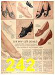 1956 Sears Fall Winter Catalog, Page 242
